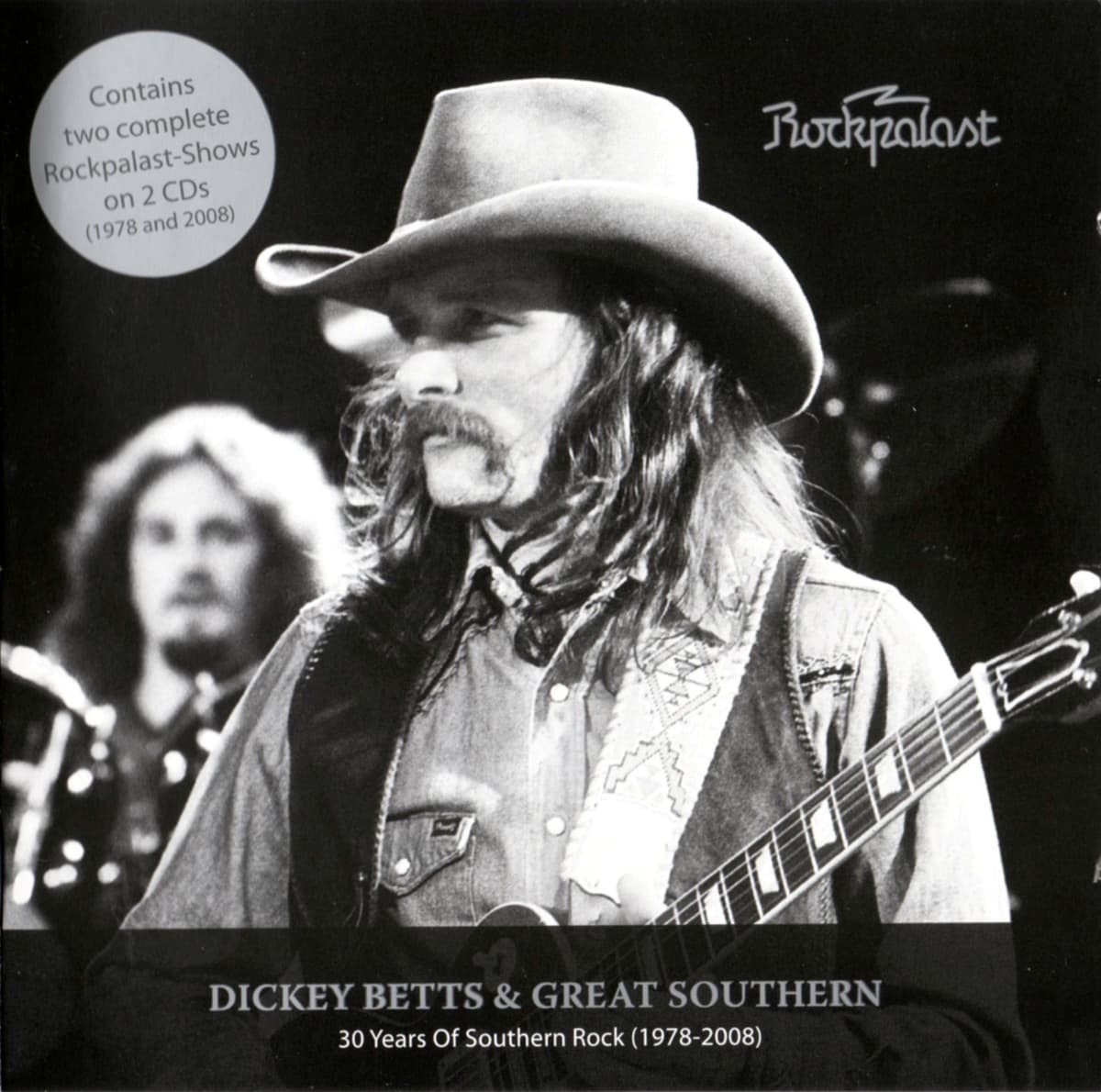Rockpalast: 30 Years of Southern Rock (1978–2008)