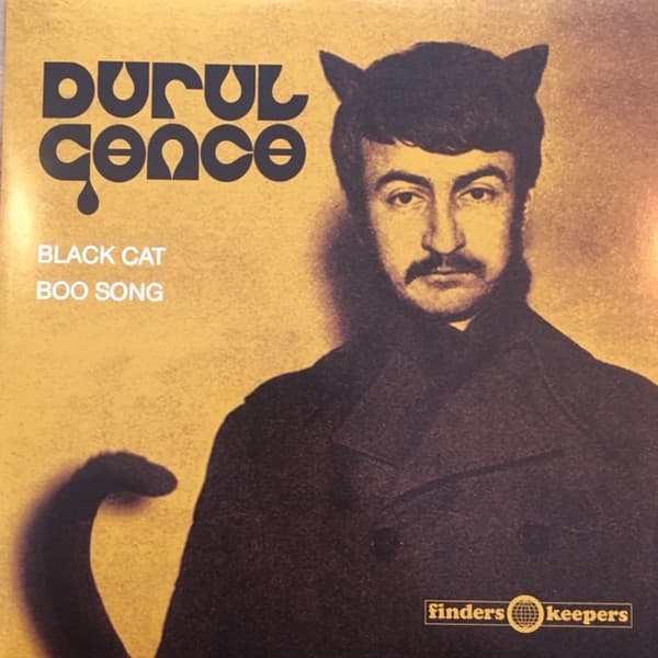 Black Cat / Boo Song