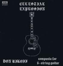Celestial Explosion (Composia For 6-String Guitar)