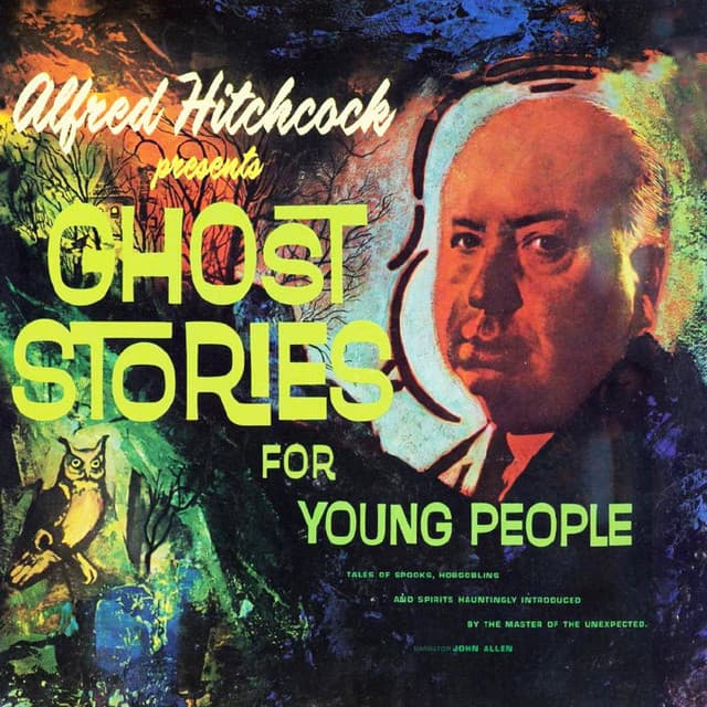 Ghost Stories for Young People