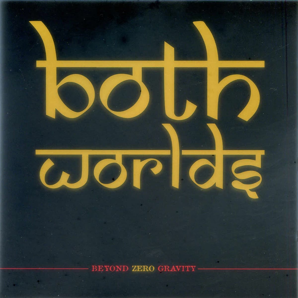 Beyond Zero Gravity