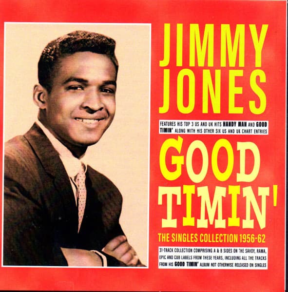 Good Timin': The Singles Collection 1956-62