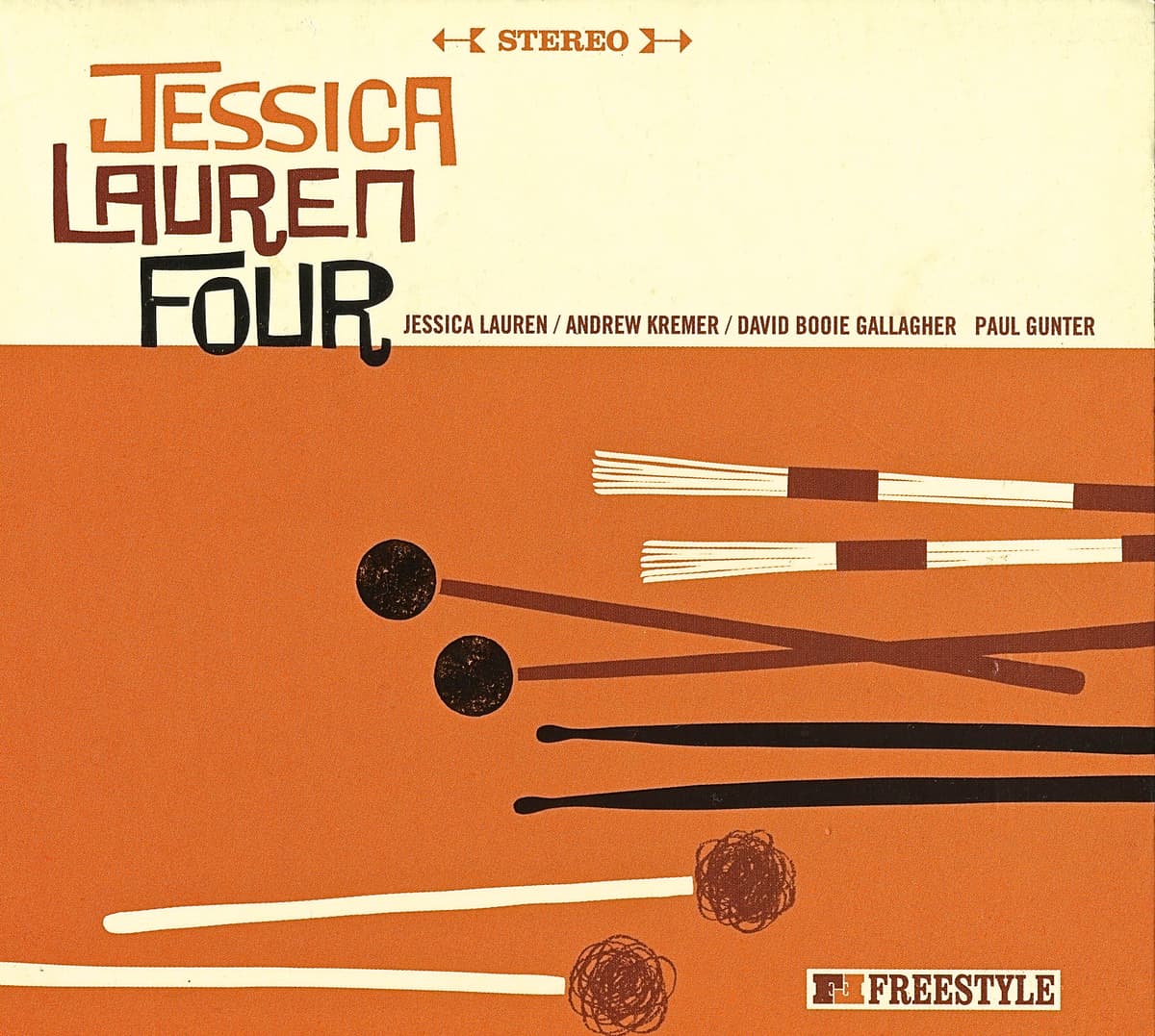 Jessica Lauren Four
