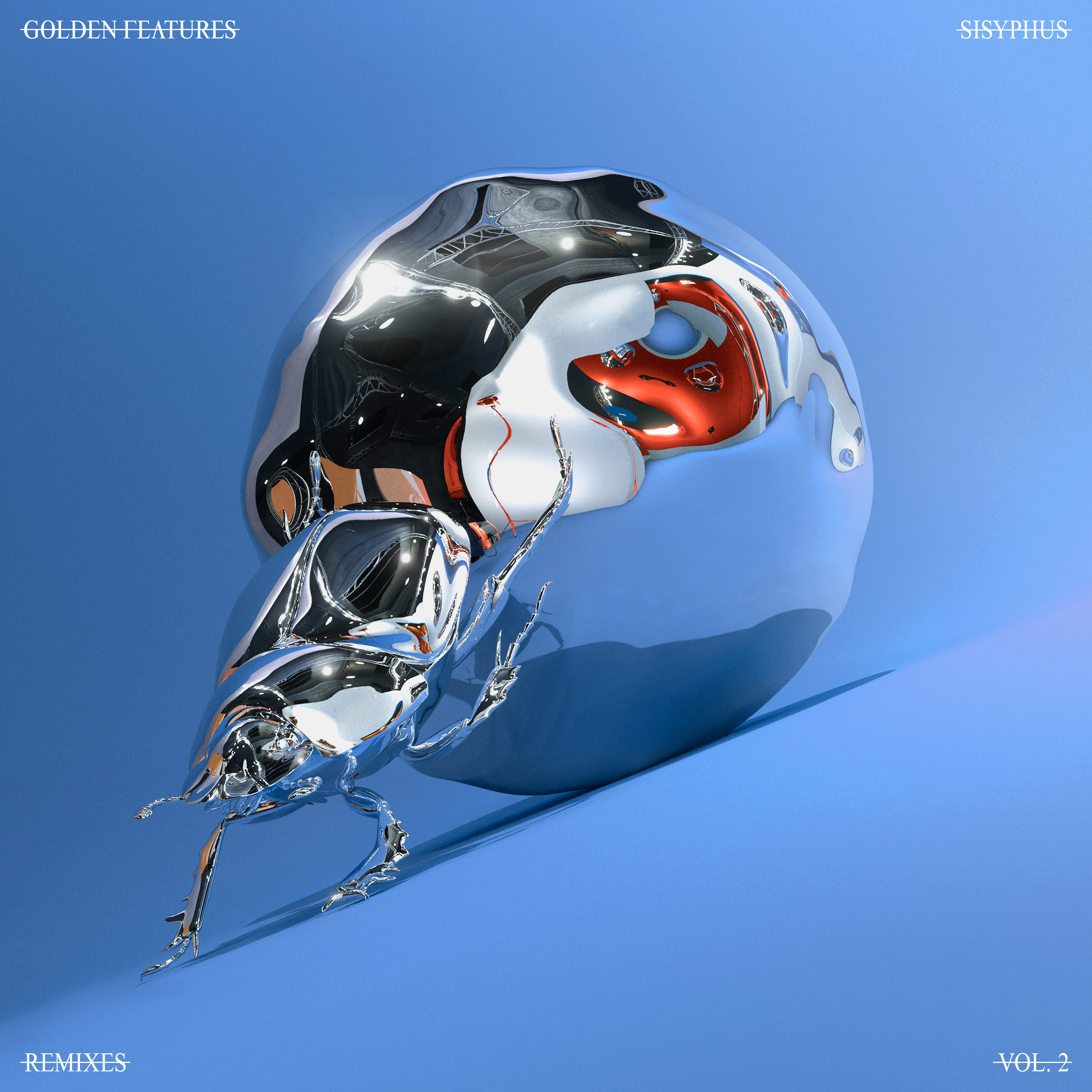 Sisyphus Remixes, Pt. 2