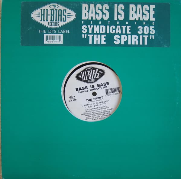 The Spirit