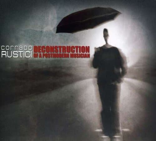 Deconstruction of a Postmodern Musician