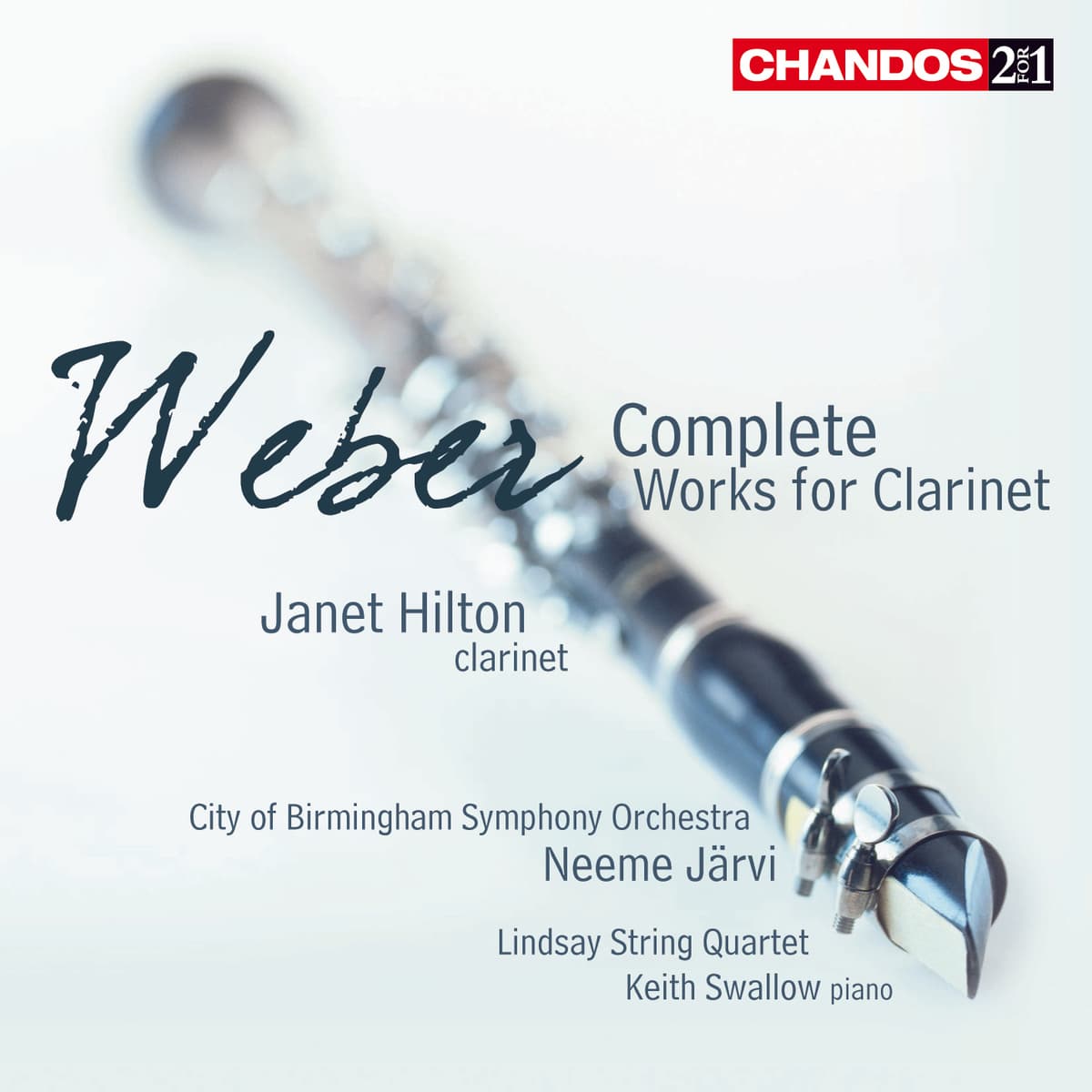Complete Works for Clarinet