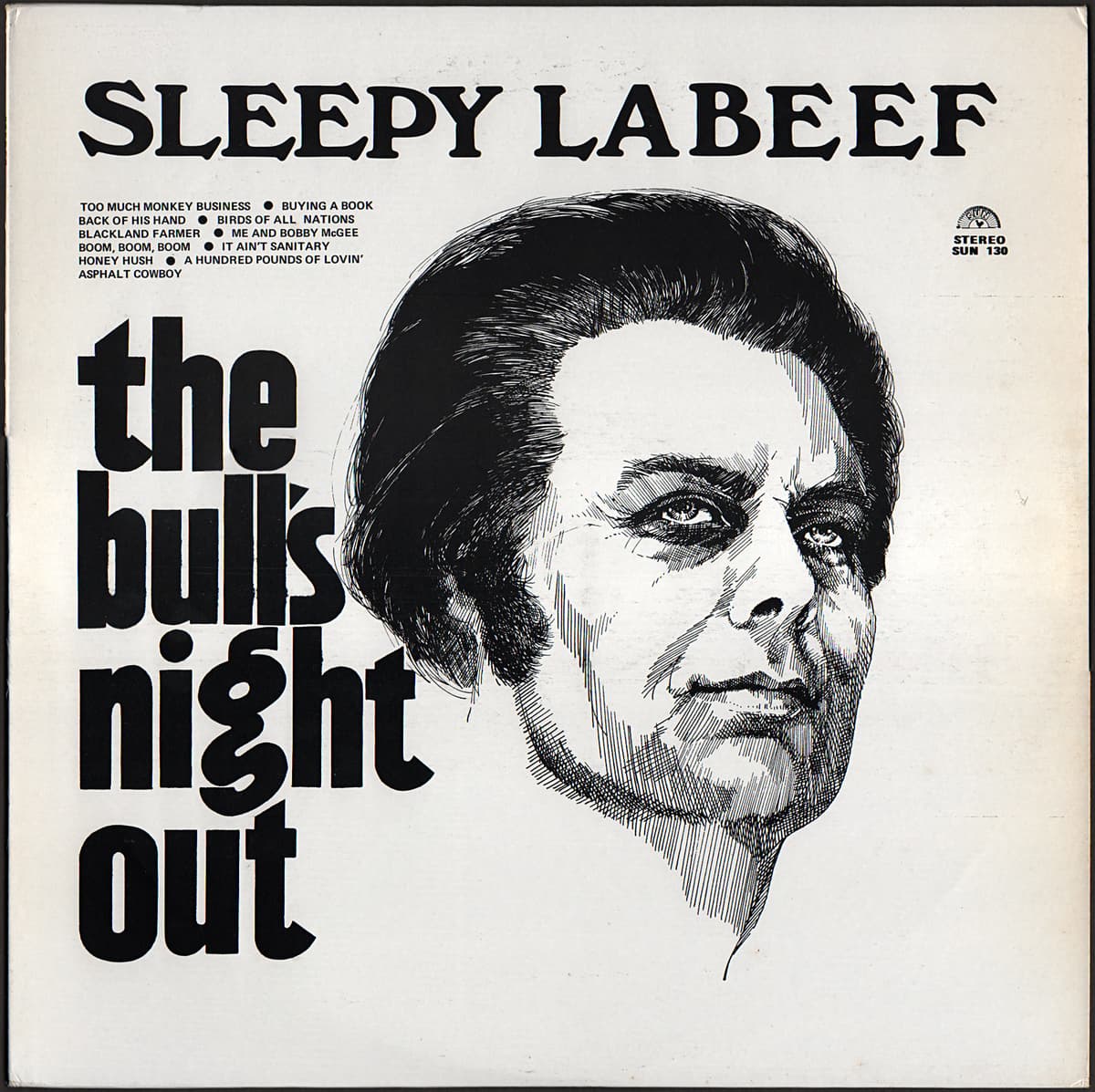 The Bull's Night Out