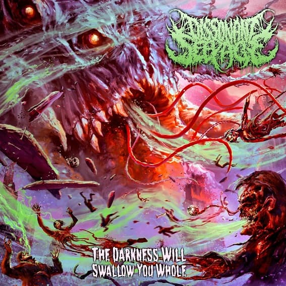 The Darkness Will Swallow You Whole