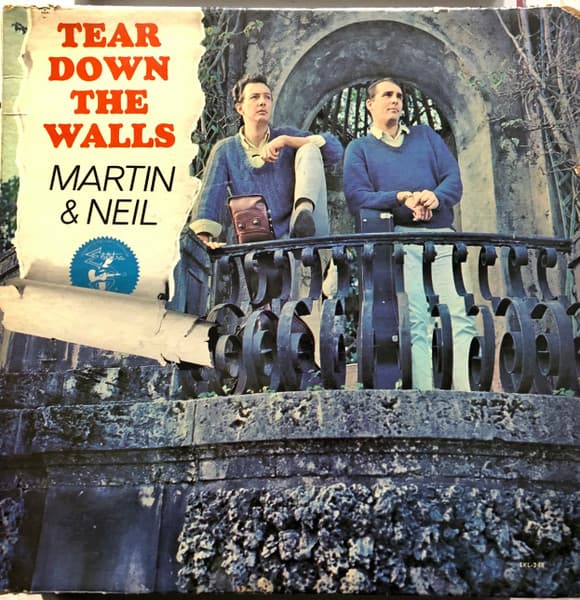 Tear Down the Walls