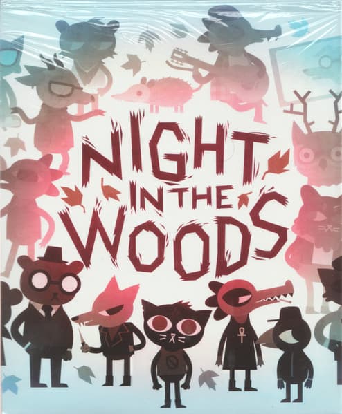 Night in the Woods
