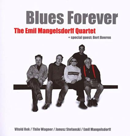 Blues Forever
