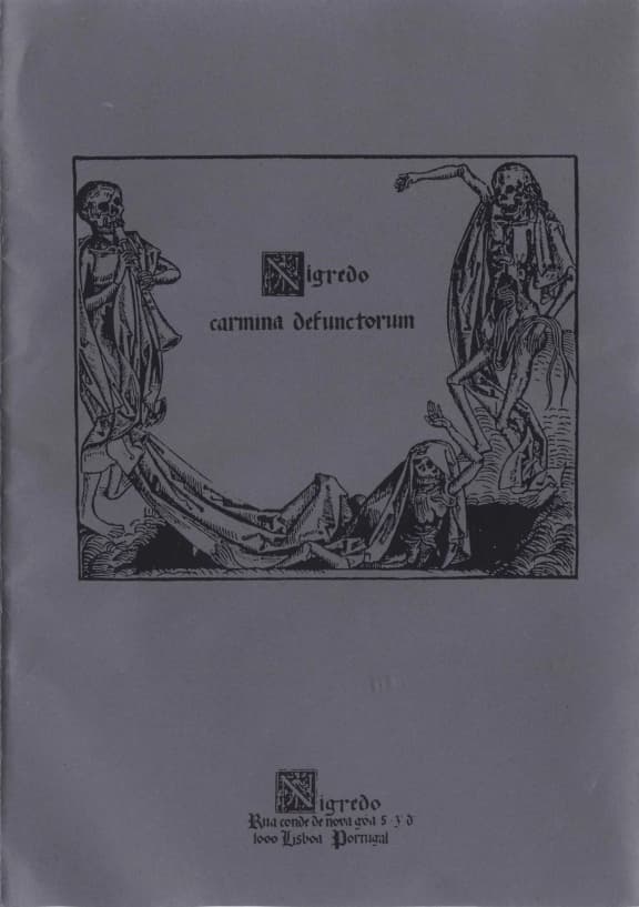Carmina defunctorum