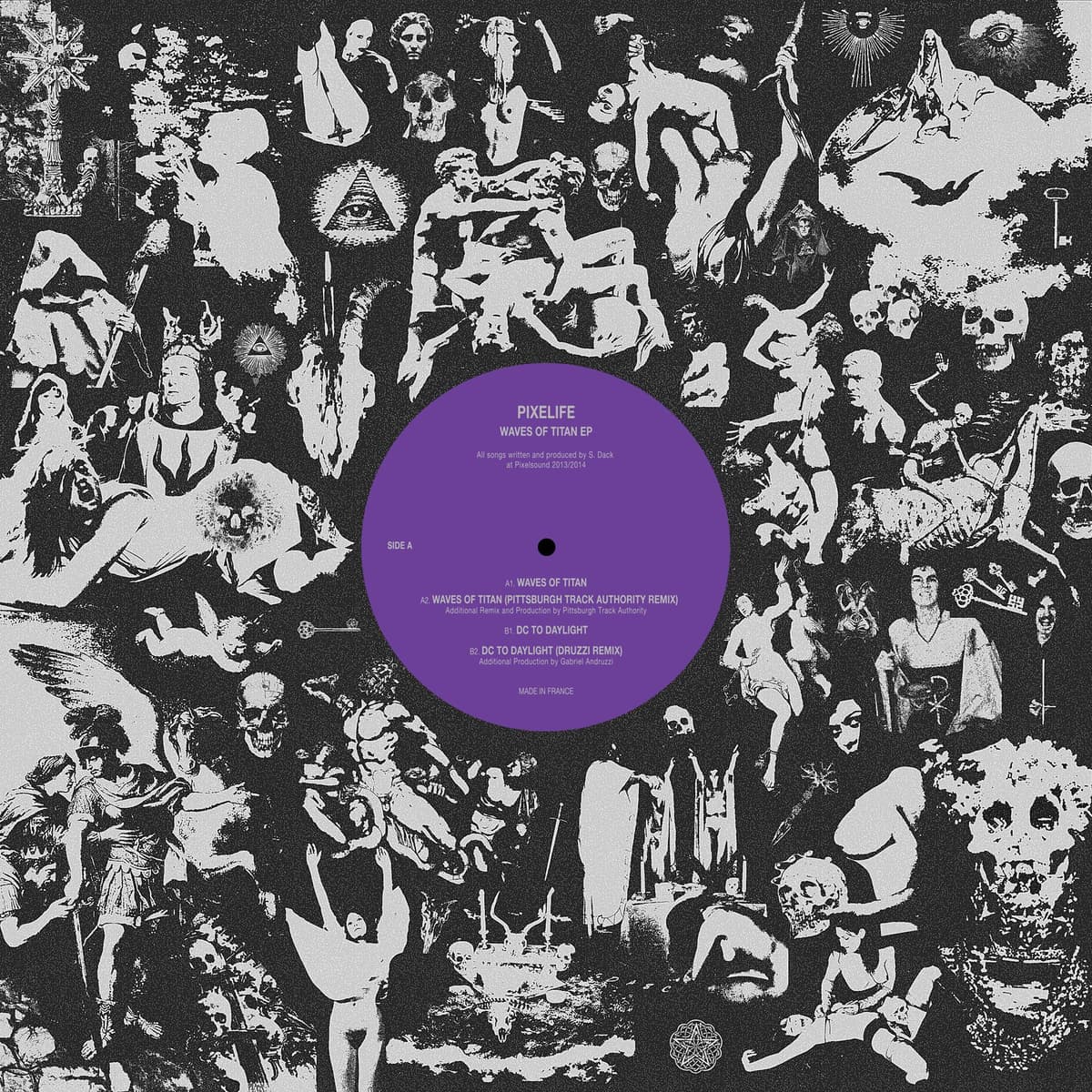Waves Of Titan EP