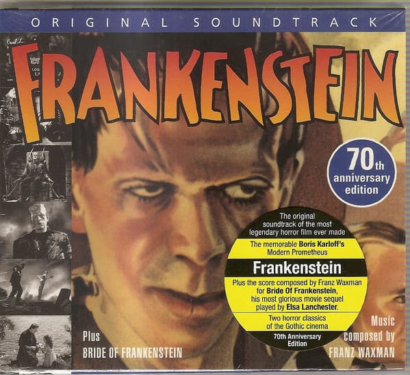 Frankenstein / Bride Of Frankenstein