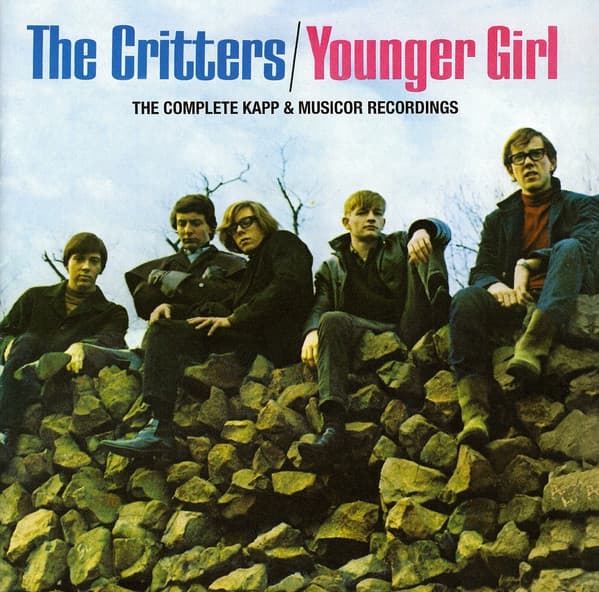 Younger Girl: The Complete Kapp & Musicor Recordings