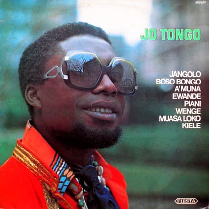 Jo Tongo