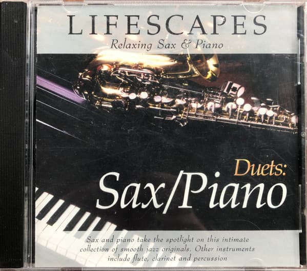 Relaxing Sax & Piano - Duets: Sax/Piano
