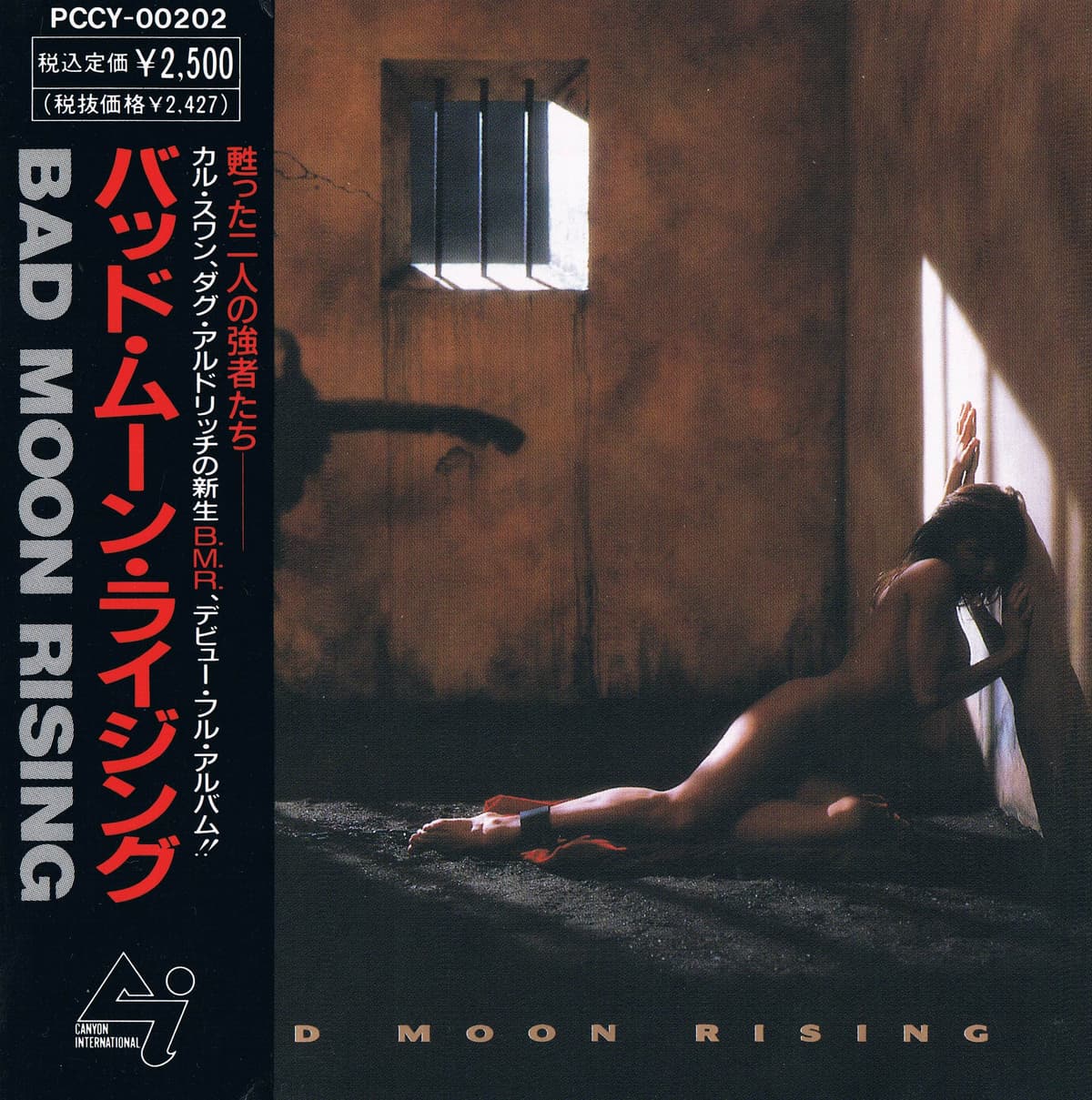 Bad Moon Rising