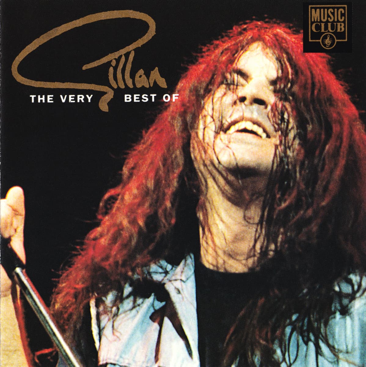 The Very Best of Gillan