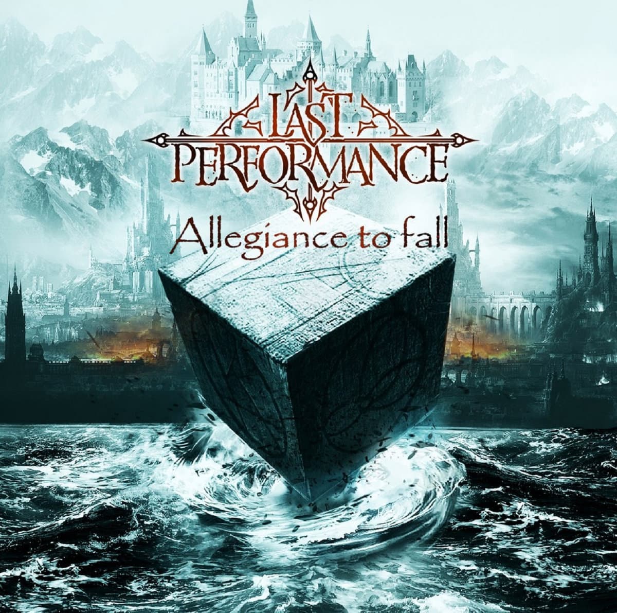 Allegiance to Fall