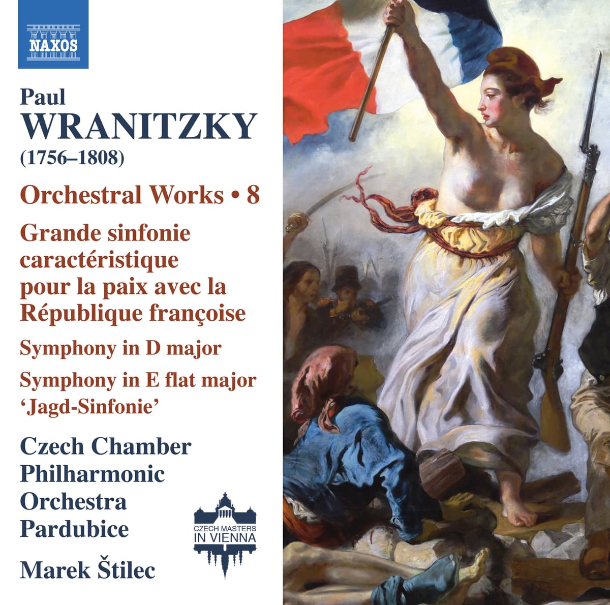 Orchestral Works • 8
