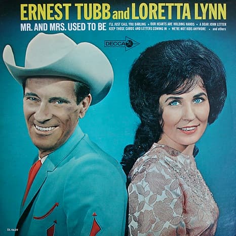 Mr. And Mrs. Used to Be