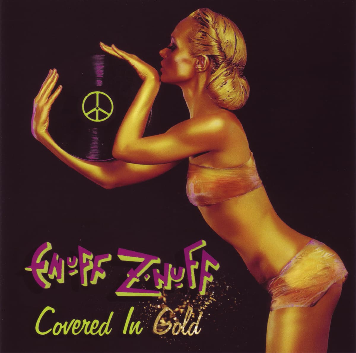 Covered in Gold