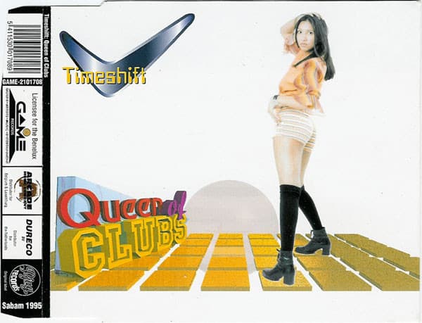 Queen of Clubs