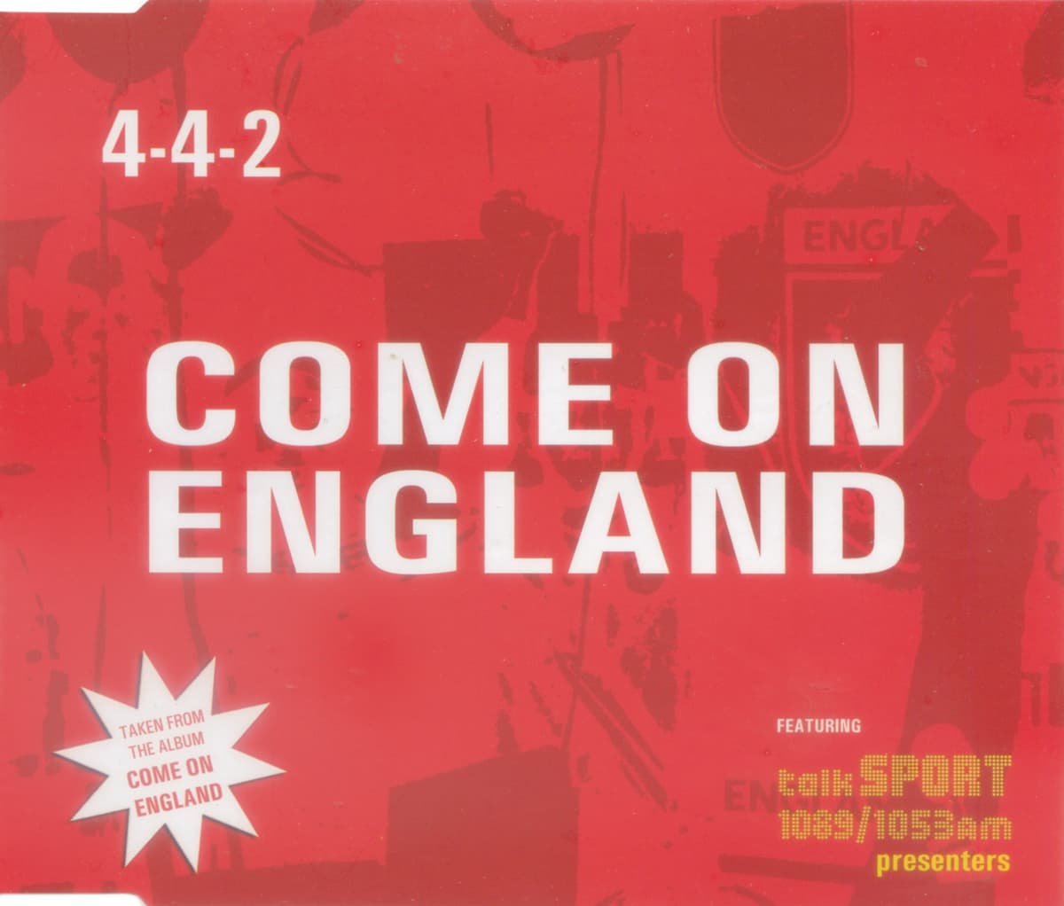 Come On England