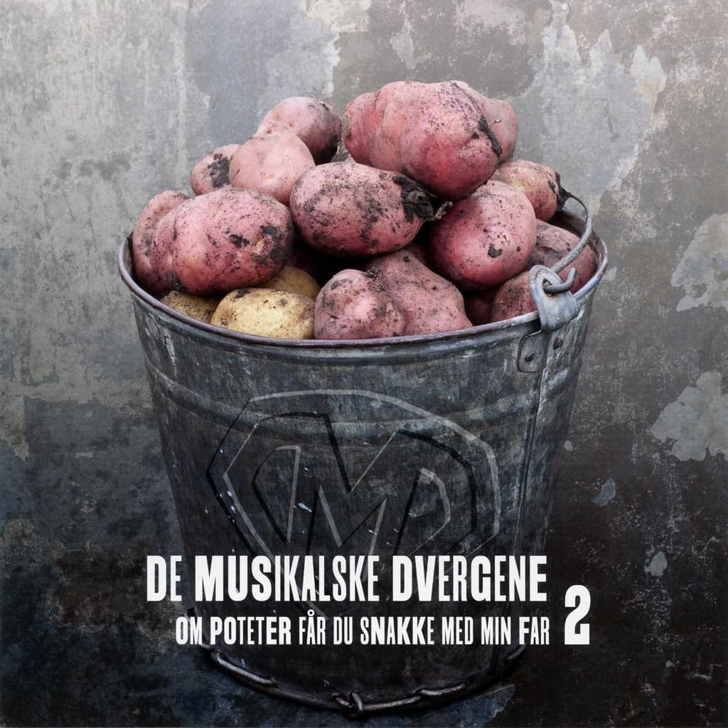 Om poteter får du snakke med min far 2