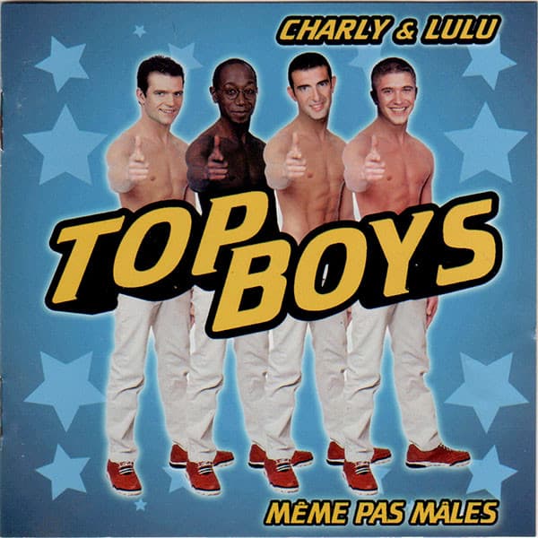Même pas mâles