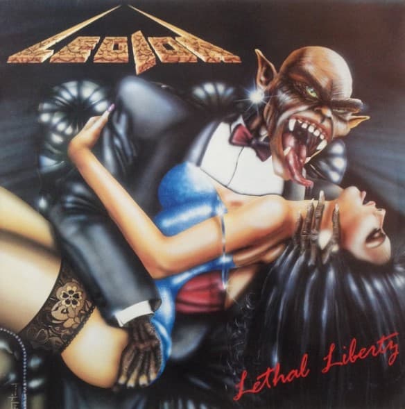 Lethal Liberty