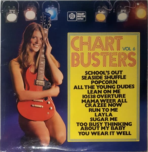 Chartbusters, Vol 6
