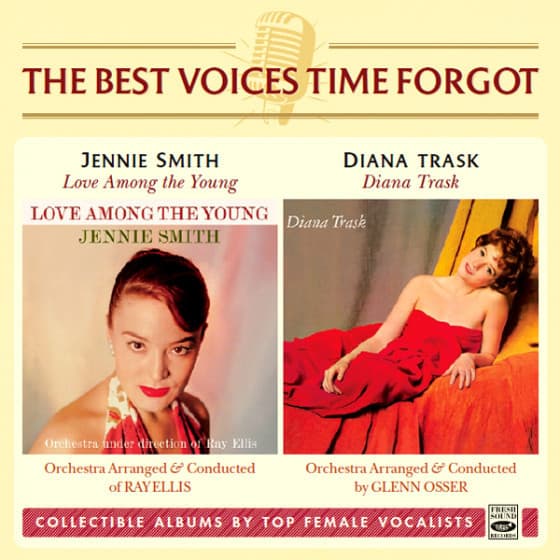Love Among The Young / Diana Trask