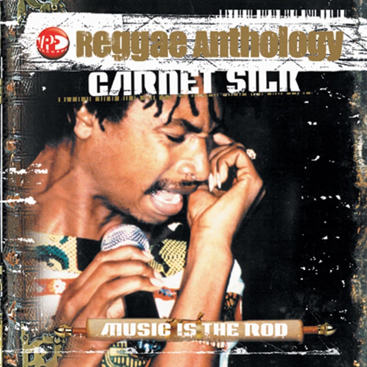 Music Is the Rod: Reggae Anthology