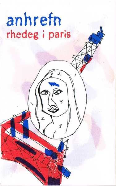 Rhedeg i Paris