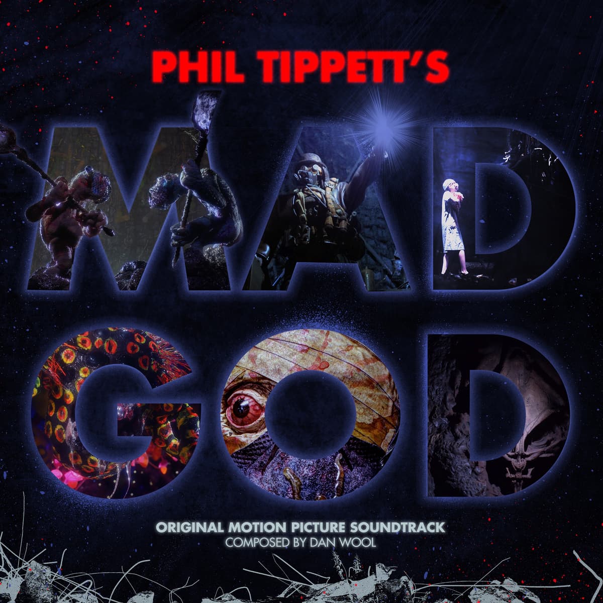 Phil Tippett's MAD GOD: Original Motion Picture Soundtrack