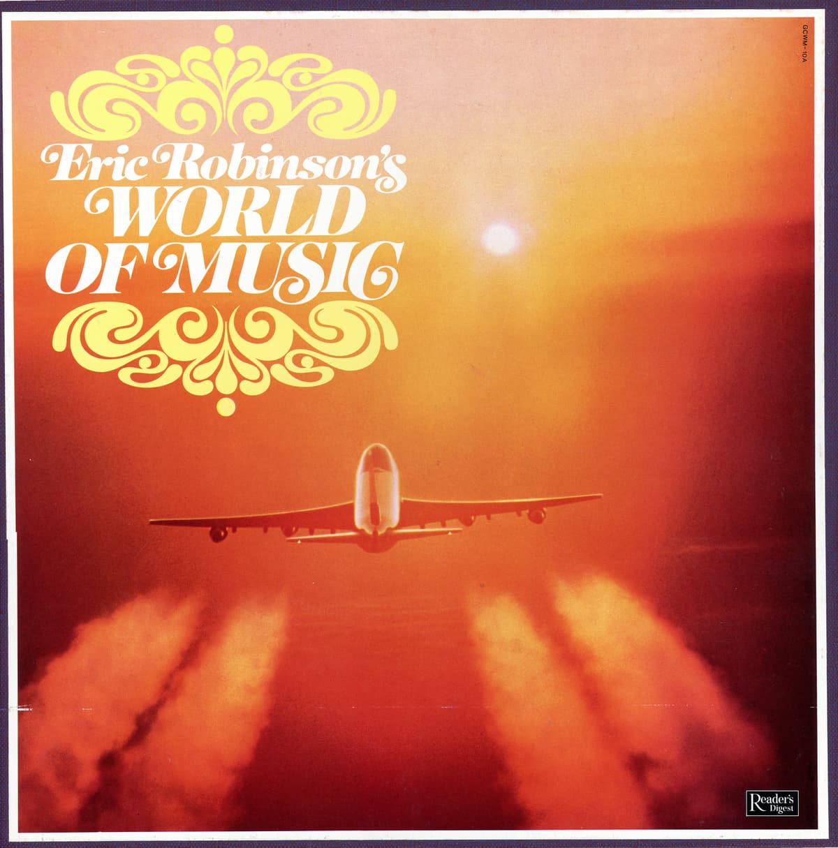 Eric Robinson’s World of Music