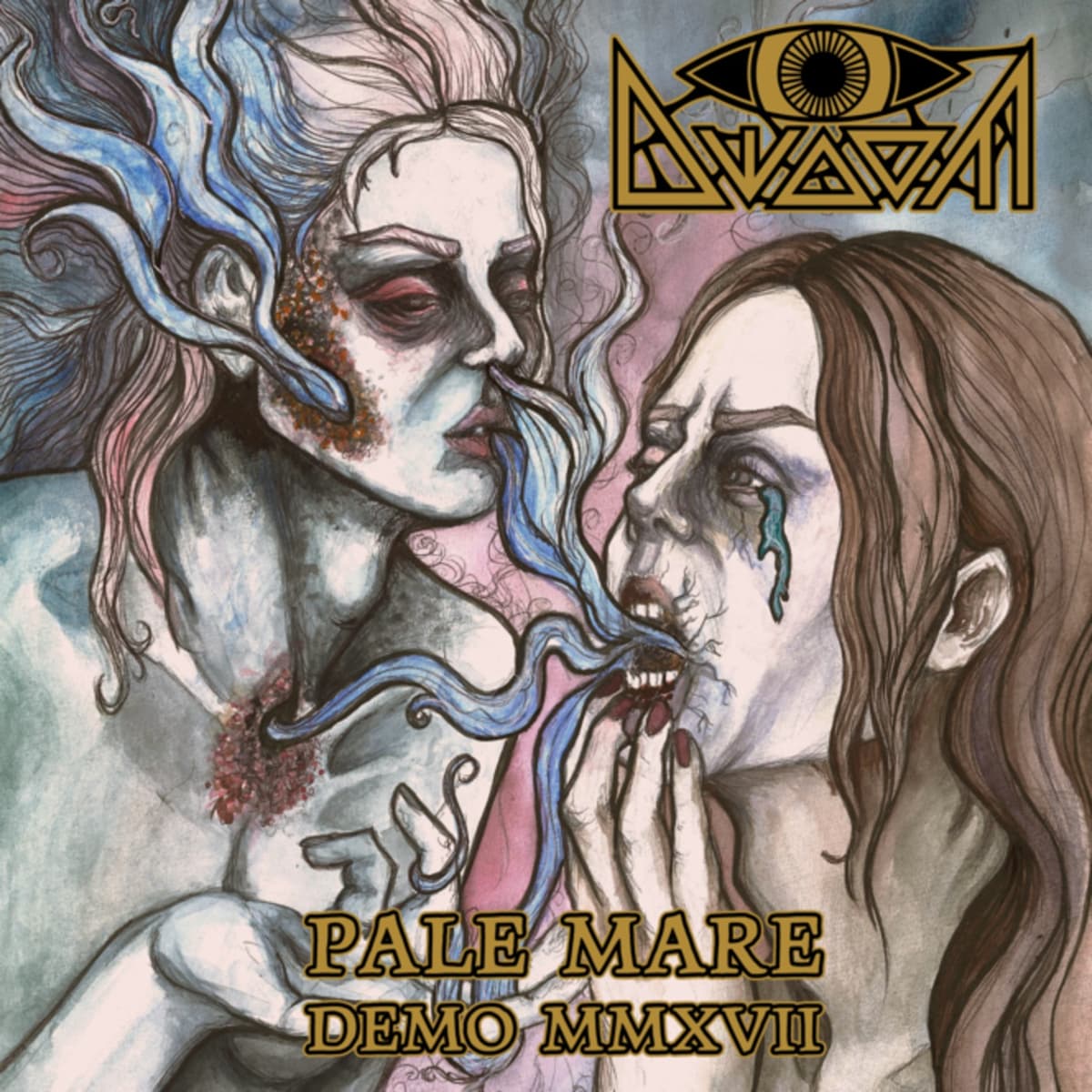 Pale Mare Demo MMXVII