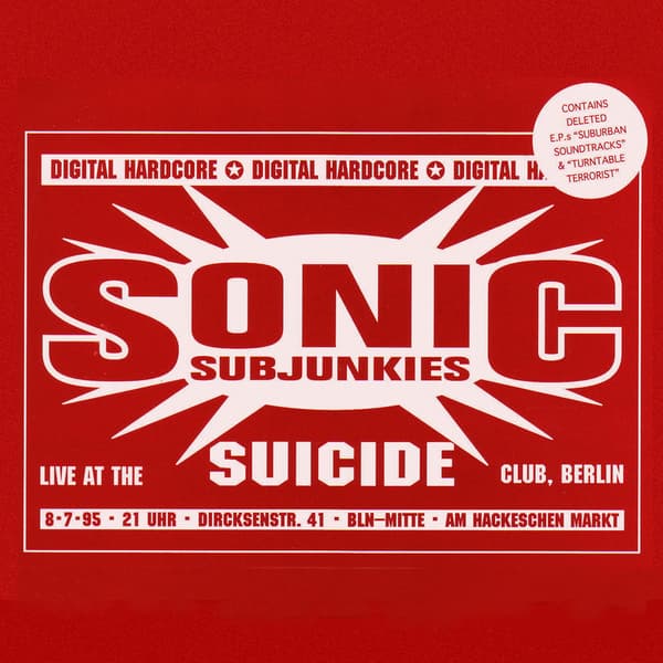 Live at the Suicide Club