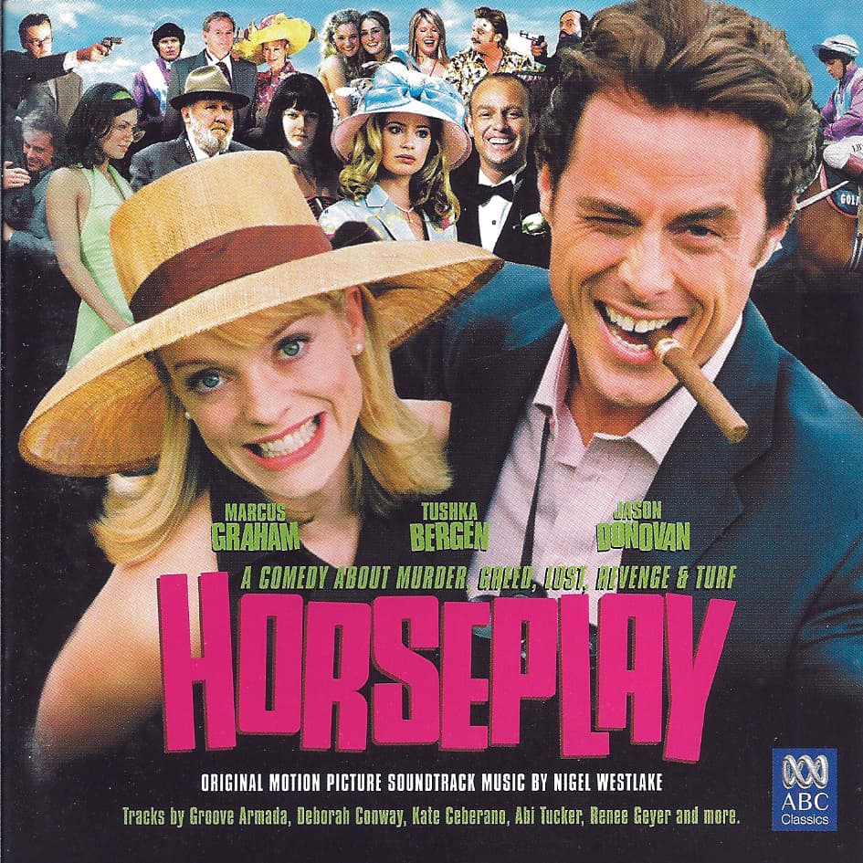 Horseplay