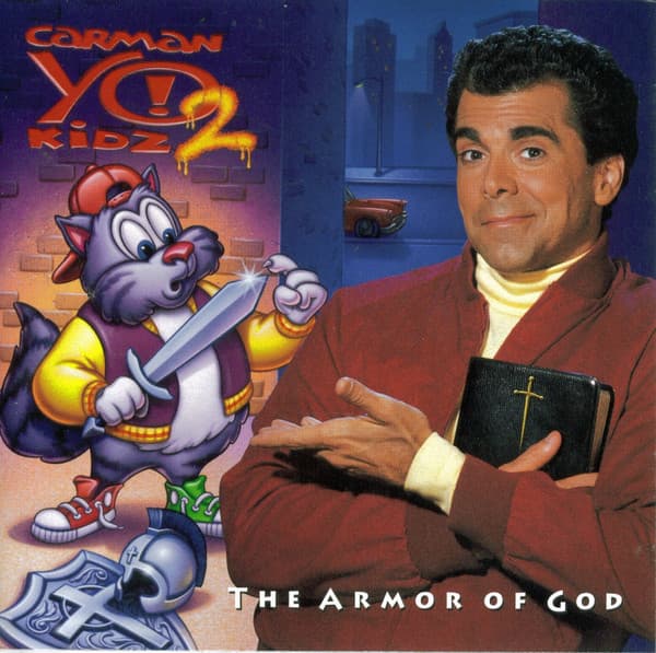 Yo Kidz! 2: The Armor of God