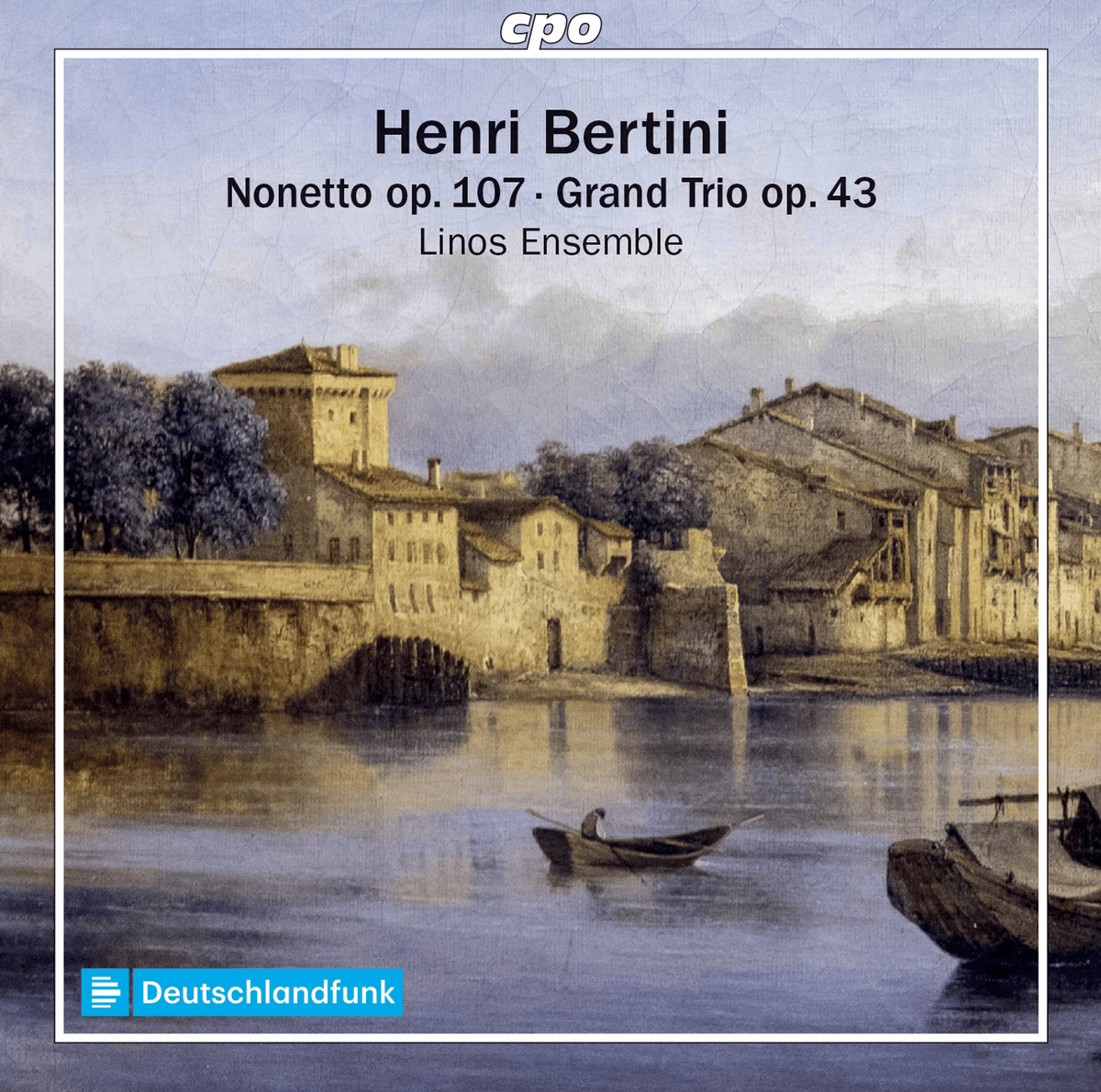 Nonetto, op. 107 / Grand Trio, op. 43