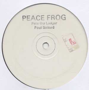 Peace Frog