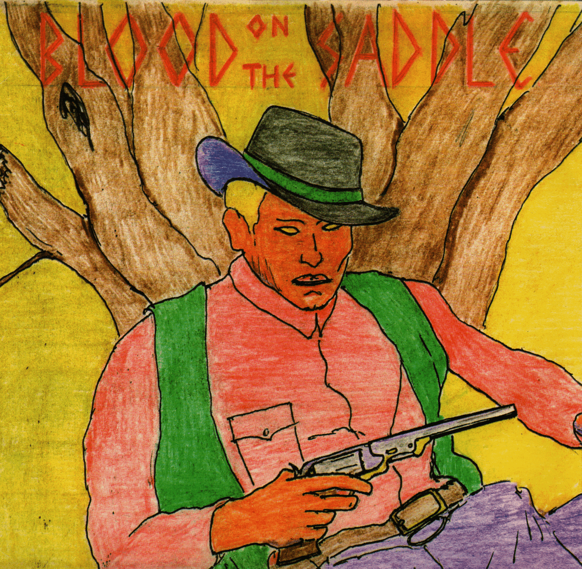 Blood on the Saddle