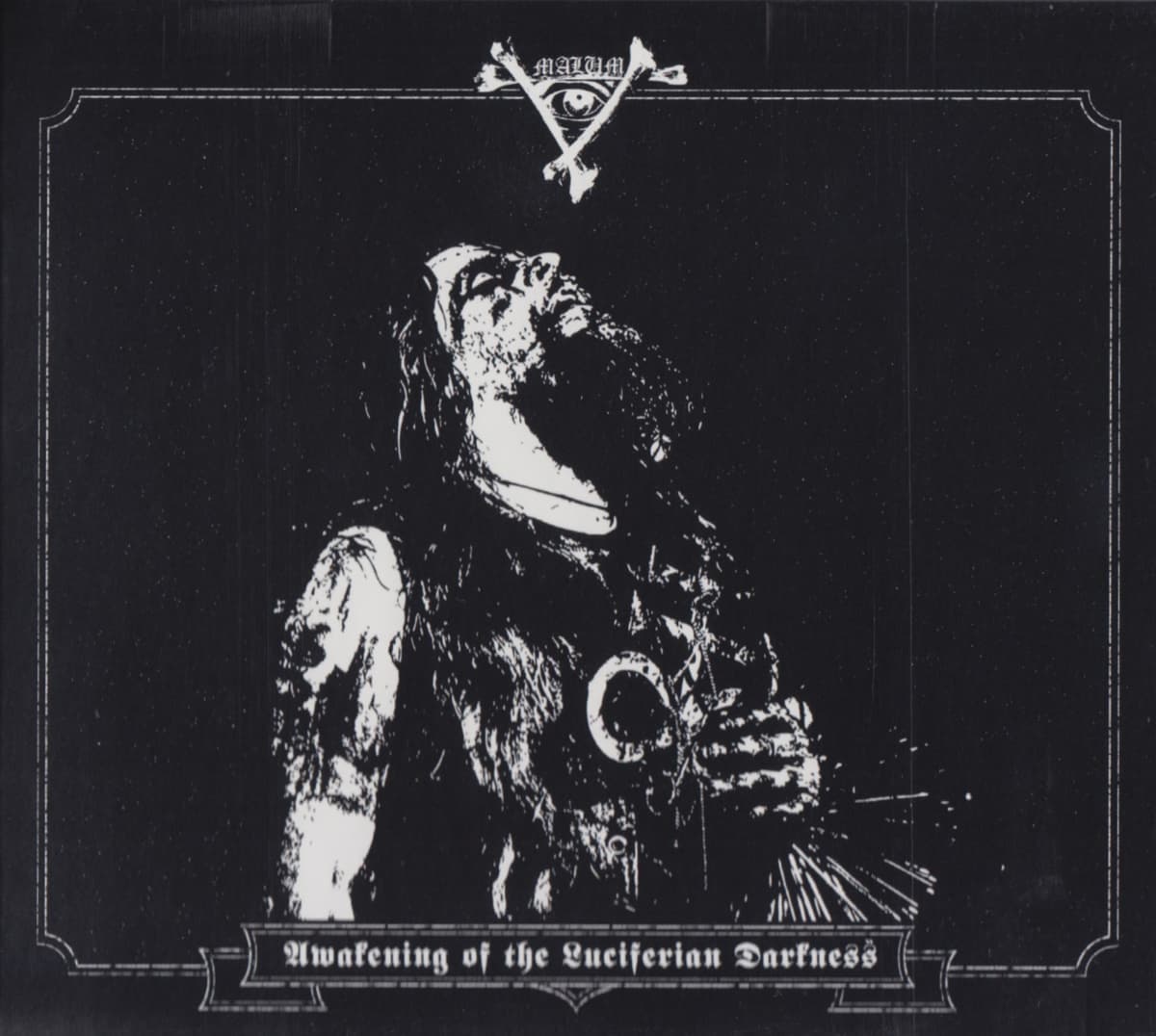 Awakening of the Luciferian Darkness