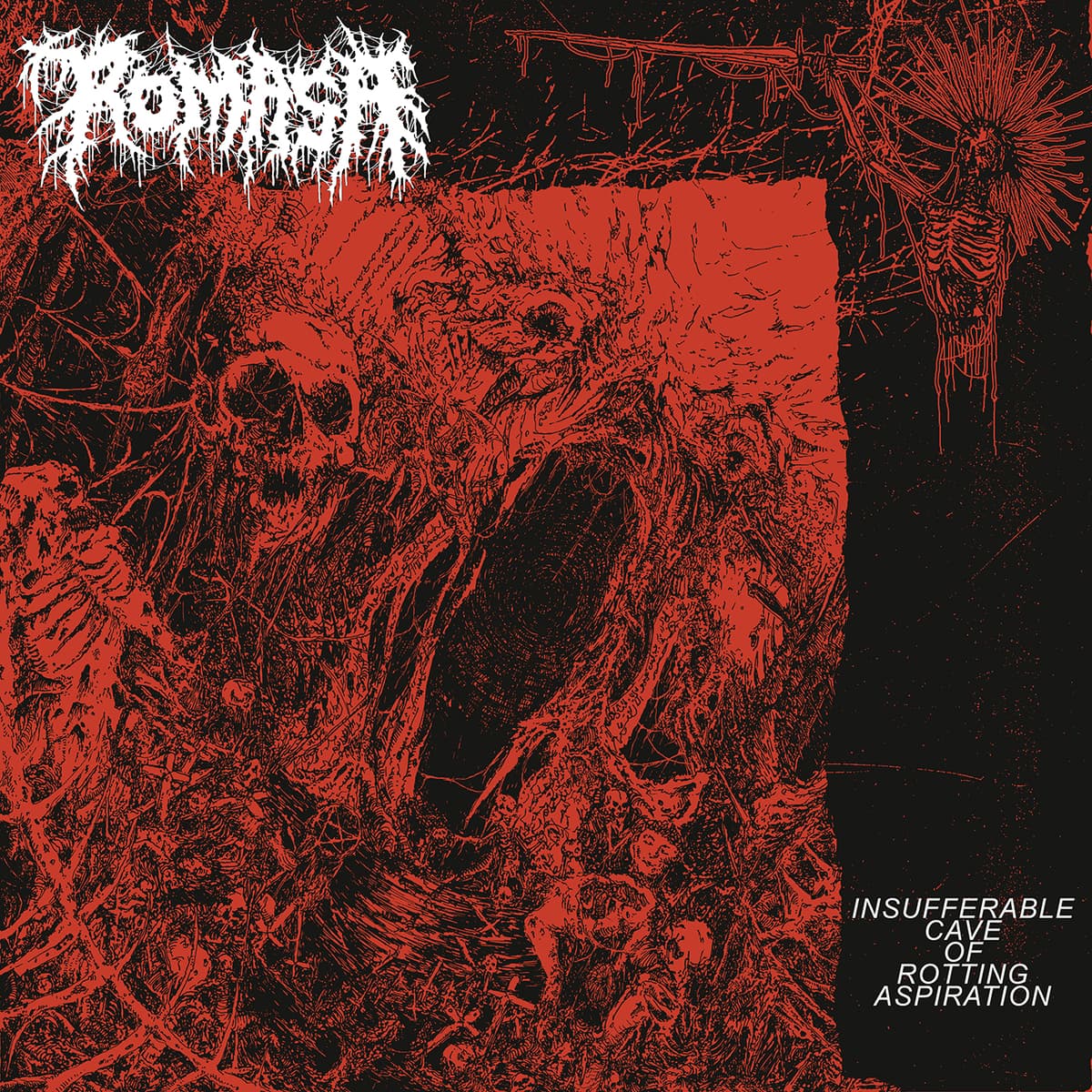 Insufferable Cave of Rotting Aspiration