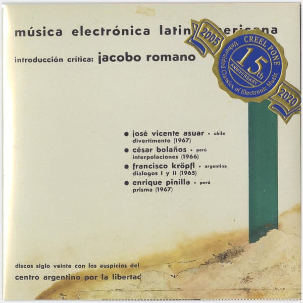 Música electrónica latinoamericana