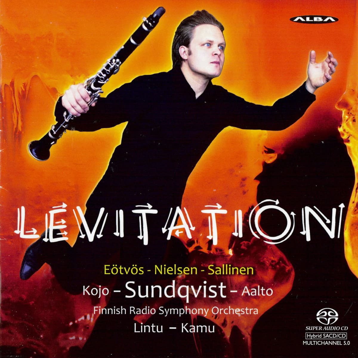 Levitation